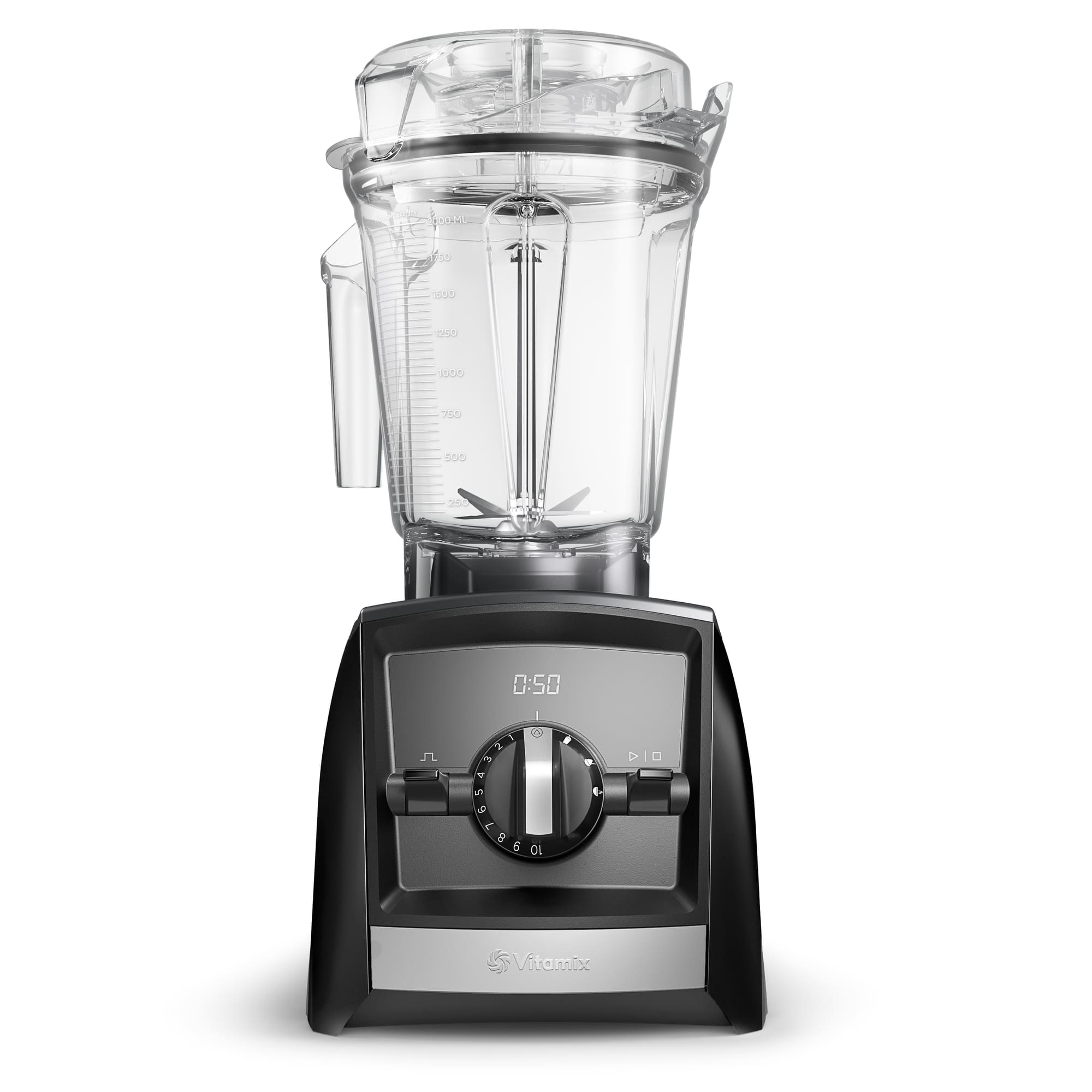 ASCENT SERIES Vitamix バイタミックス A2500i/BLACK【メーカー直送商品】