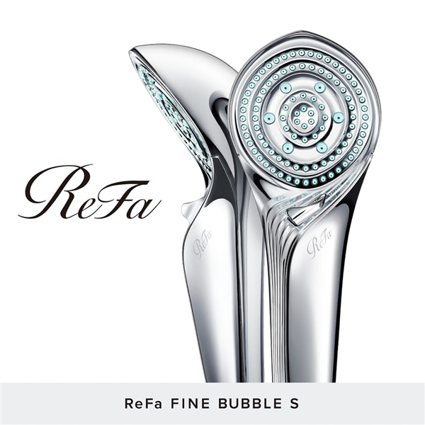 ReFa FINE BUBBLE S リファ ファインバブルS ⑤ - バスグッズ