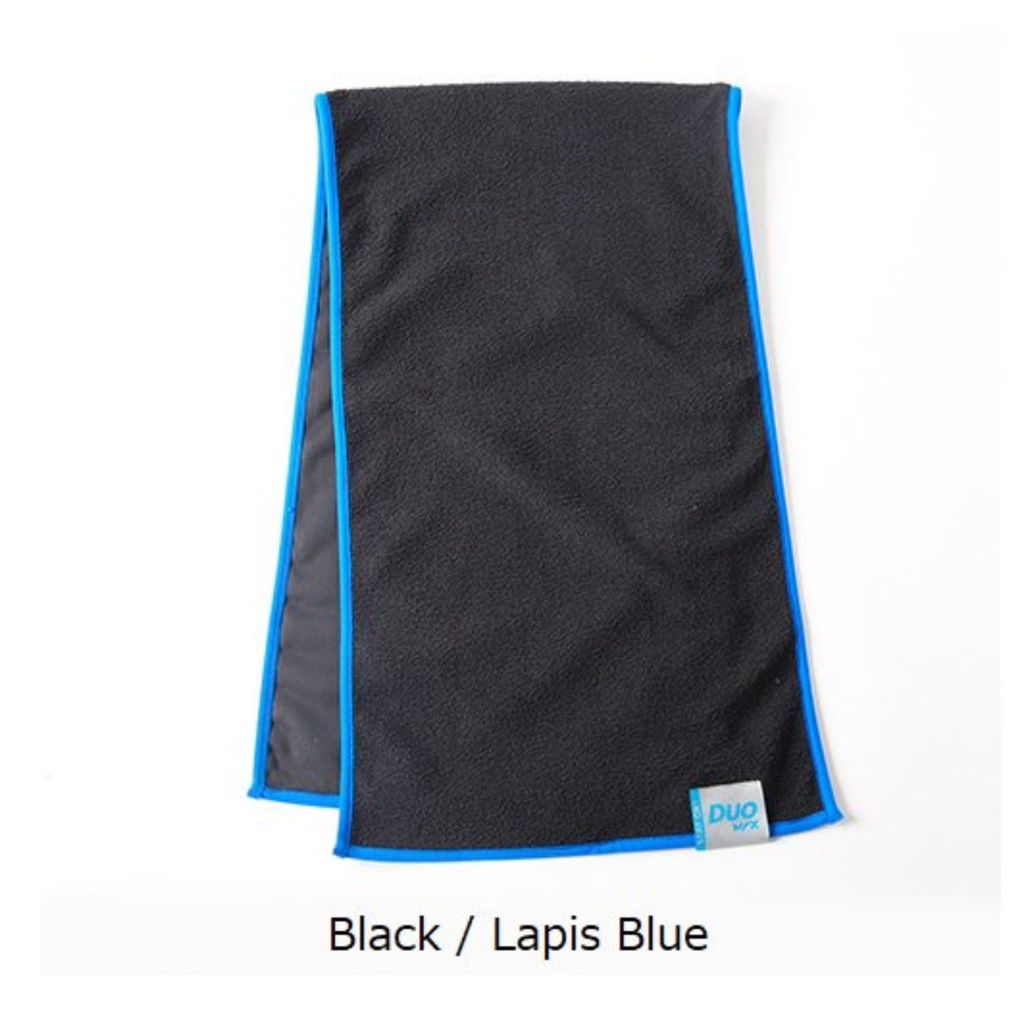 Black/Lapis Blue
