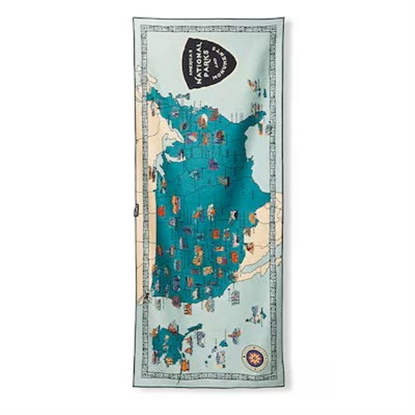 NationalPark/MonumentMap