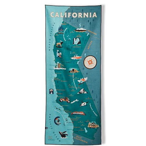 CaliforniaMap