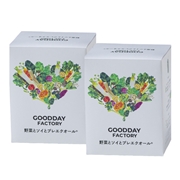 【２個セット】野菜とソイとプレエクオール(R)