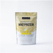 メガロスホエイプロテイン/レモンヨーグルト風味