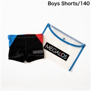 【指定商品】メガロス/指定水着/Boys/サイズ140/小金井