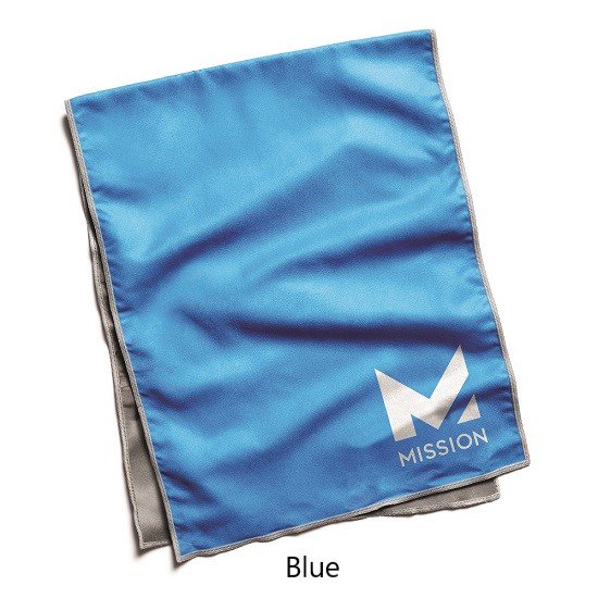 マイクロファイバークーリングタオル　Micro Fiber Cooling Towel/MI107100