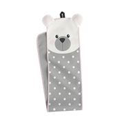 ユースフィーバータオル　Youth Fever Towel Polar Bear- 6ct PDQ