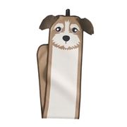 ユースフィーバータオル　Youth Fever Towel Puppy - 6ct PDQ
