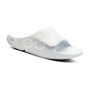 OOFOS(ウーフォス) OOahh Sport Flex【White】30.0