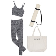 emmi WELLNESS YOGA PACK（4 ITEMS SET）エミ ウェルネスヨガパック