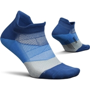 Feetures ELITE LIGHT CUSHION NO SHOW TAB Blue