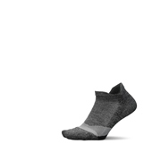 Feetures ELITE LIGHT CUSHION  NO SHOW TAB Gray S