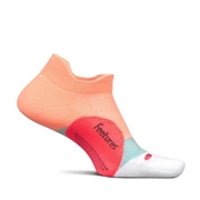 Feetures ELITE LIGHT CUSHION  NO SHOW TAB vibrant reef M