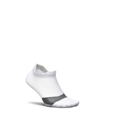Feetures ELITE LIGHT CUSHION  NO SHOW TAB White S