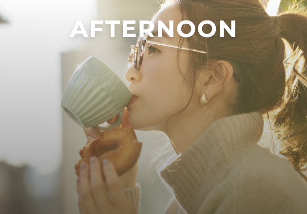 AFTERNOON