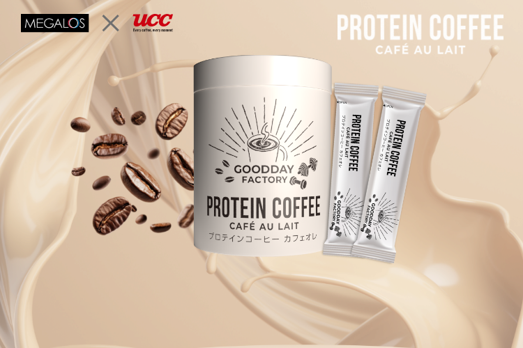PROTEIN COFFEE プロテインコーヒー