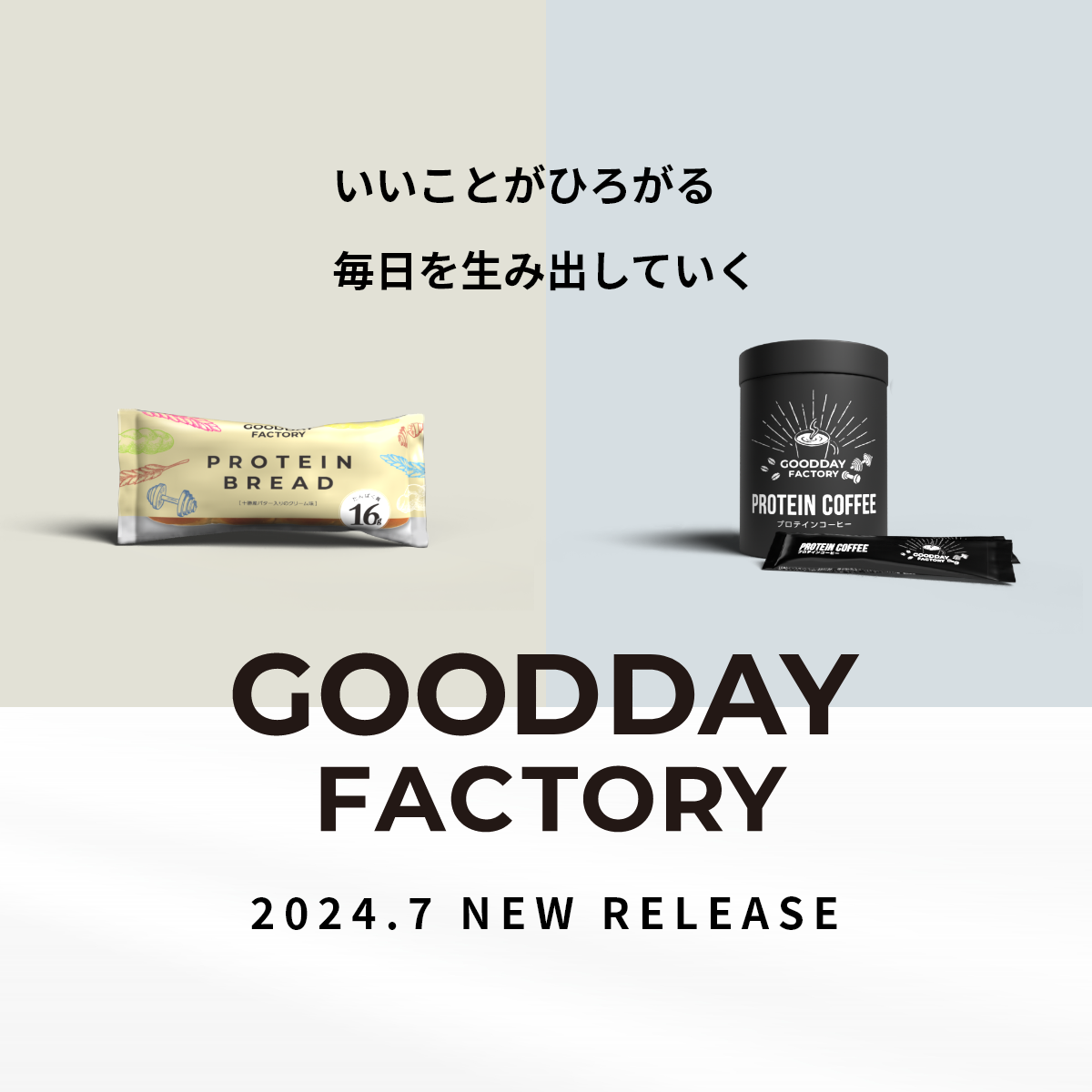 GOODDAY FACTORY