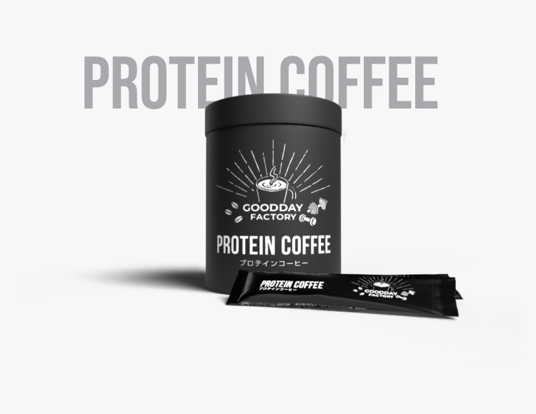 PROTEIN COFFEE プロテインコーヒー